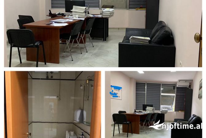 Ambient biznesi me qera 3+1 ne Tirane - 700 Euro