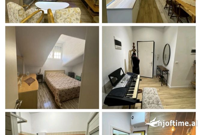 Shtepi me qera 2+1 ne Tirane - 800 Euro