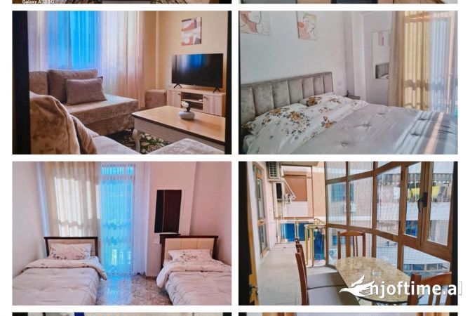 Shtepi me qera 2+1 ne Tirane - 700 Euro