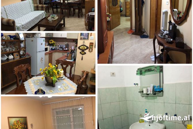Shtepi me qera 1+1 ne Tirane - 45,000 Leke