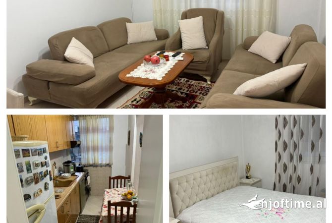 Shtepi me qera 1+1 ne Tirane - 400 Euro