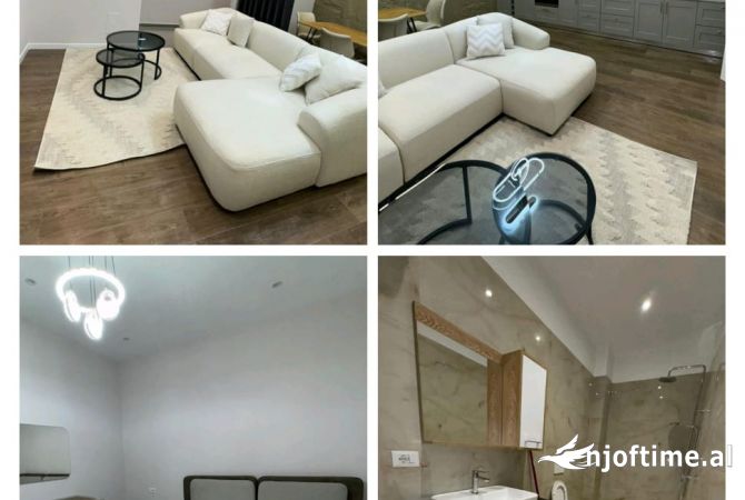 Shtepi me qera 1+1 ne Tirane - 750 Euro