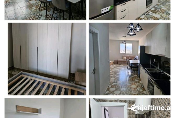 Shtepi me qera 1+1 ne Tirane - 450 Euro
