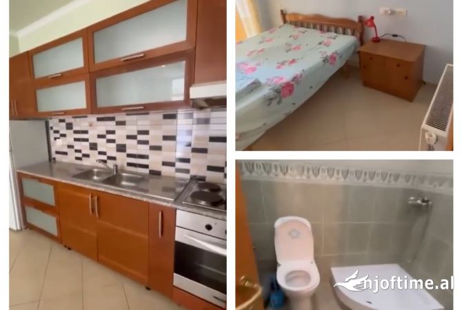 Shtepi me qera 1+1 ne Tirane - 600 Euro
