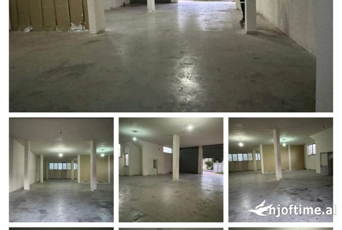 Ambient biznesi me qera 3+1 ne Tirane - 1,200 Euro