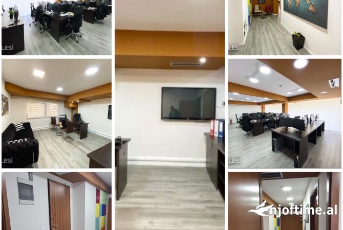 Ambient biznesi ne shitje 3+1 ne Tirane - 1,000,000 Euro