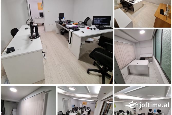 Ambient biznesi me qera 3+1 ne Tirane - 790 Euro