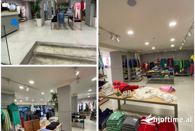 Ambient biznesi me qera 3+1 ne Tirane - 8,000 Euro