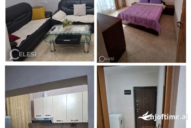 Shtepi me qera 1+1 ne Tirane - 450 Euro
