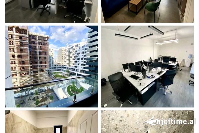 Ambient biznesi me qera 3+1 ne Tirane - 900 Euro