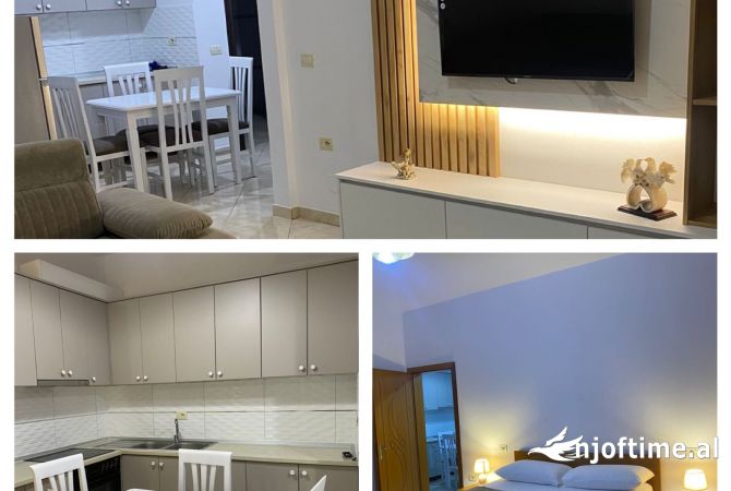 Shtepi me qera 1+1 ne Tirane - 400 Euro