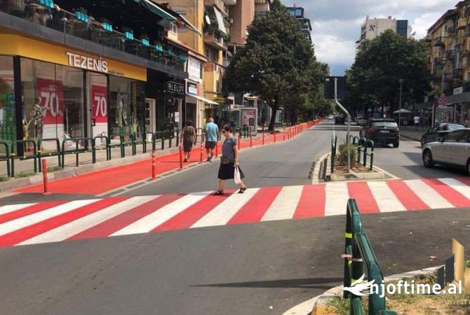 Ambient biznesi me qera 1+1 ne Tirane - 2,000 Euro