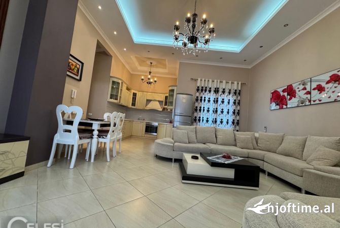 Shtepi me qera 2+1 ne Tirane - 80,000 Leke