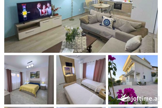 Shtepi me qera 3+1 ne Tirane - 110,000 Leke