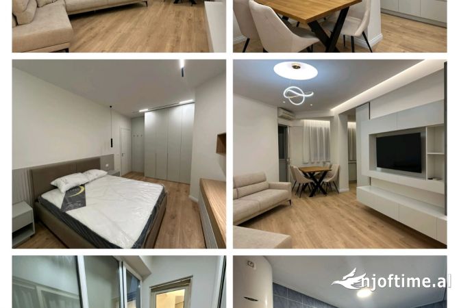 Shtepi me qera 1+1 ne Tirane - 70,000 Leke