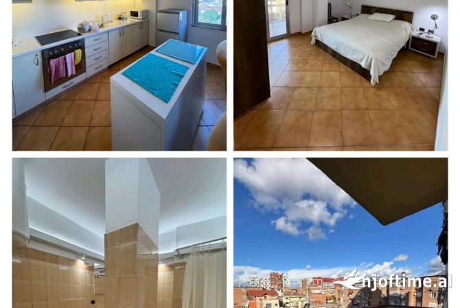 Shtepi me qera 1+1 ne Tirane - 470 Euro