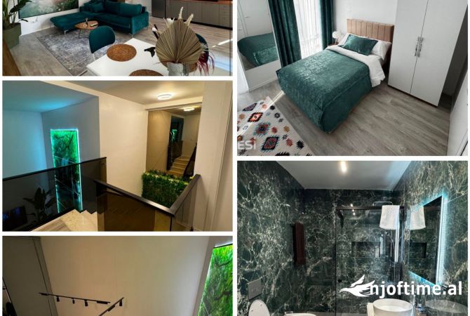 Shtepi me qera 2+1 ne Tirane - 1,500 Euro