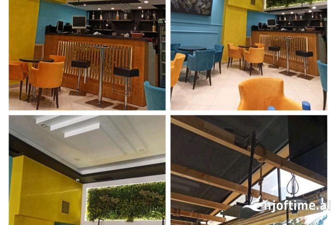 Ambient biznesi me qera 2+1 ne Tirane - 400 Euro