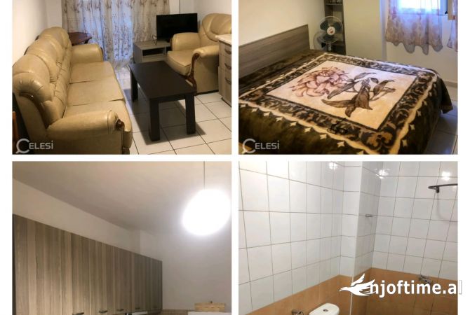 Shtepi me qera 1+1 ne Tirane - 400 Euro