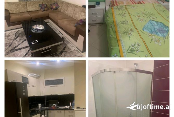 Shtepi me qera 1+1 ne Tirane - 400 Euro