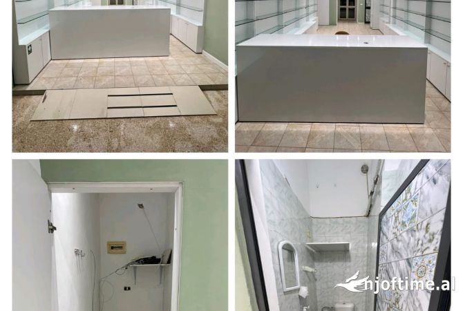 Ambient biznesi me qera 1+1 ne Tirane - 600 Euro