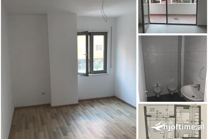 Shtepi me qera 1+1 ne Tirane - 400 Euro