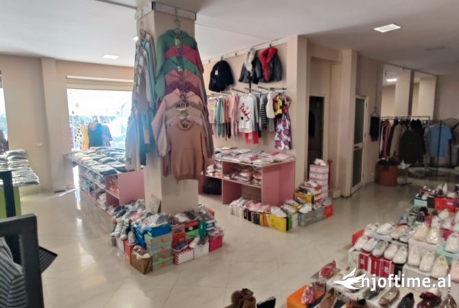 Ambient biznesi me qera 3+1 ne Tirane - 3,000 Euro