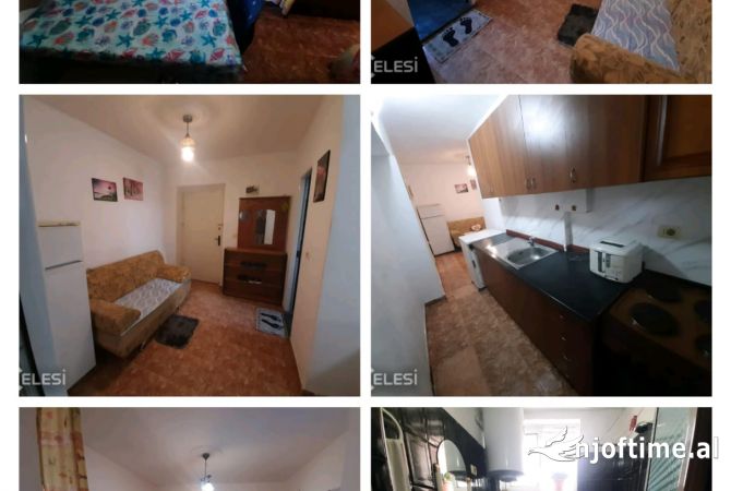Shtepi me qera 1+1 ne Tirane - 400 Euro