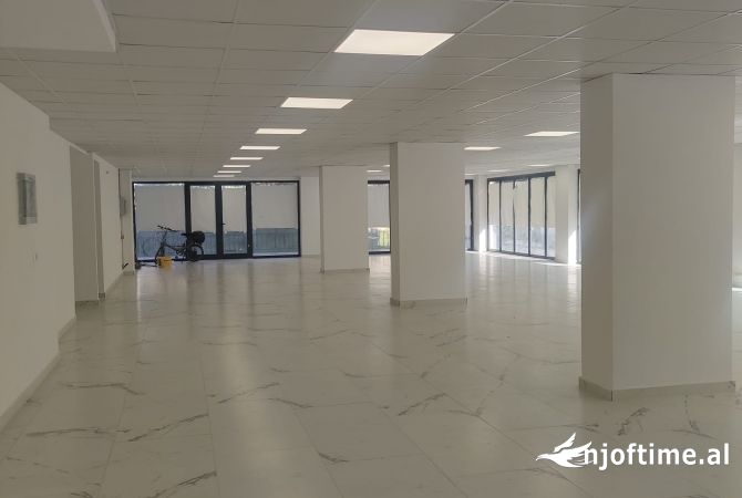 Ambient biznesi me qera 3+1 ne Tirane - 8,000 Euro