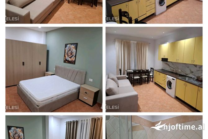 Shtepi me qera 1+1 ne Tirane - 400 Euro