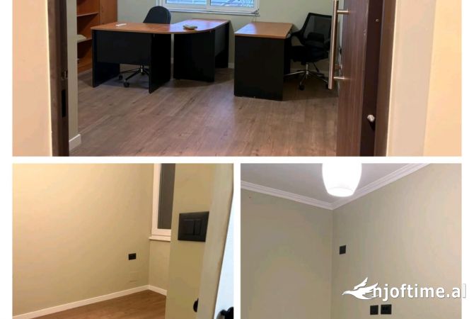 Ambient biznesi me qera 3+1 ne Tirane - 1,000 Euro