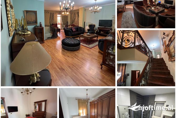 Shtepi me qera 5+1 ne Tirane - 1,300 Euro