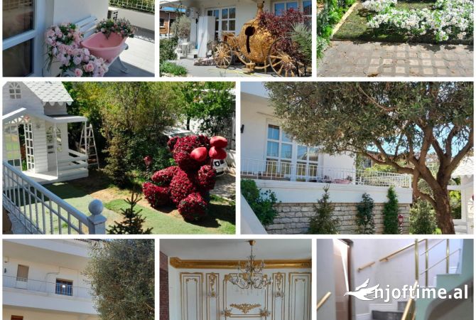 Shtepi ne shitje 5+1 ne Tirane - 500,000 Euro