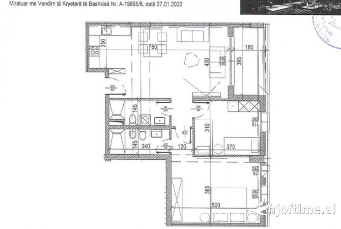 Shtepi ne shitje 2+1 ne Tirane - 216,200 Euro