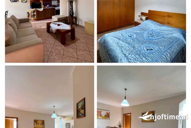 Shtepi me qera 2+1 ne Tirane - 580 Euro