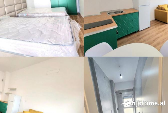 Shtepi me qera 1+1 ne Tirane - 380 Euro