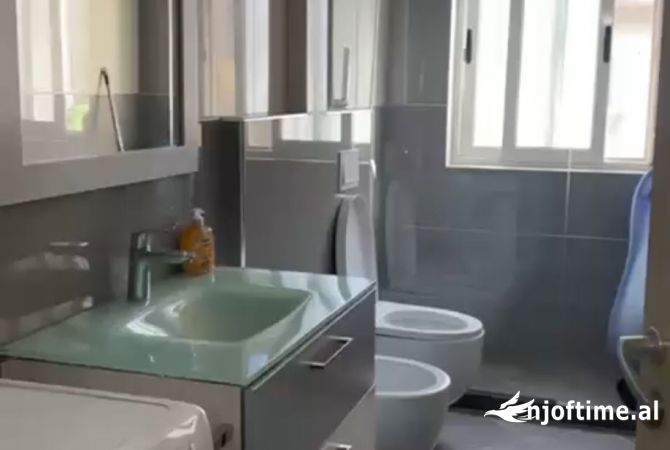 Apartment for rent in Tirana 1+1, Furnished