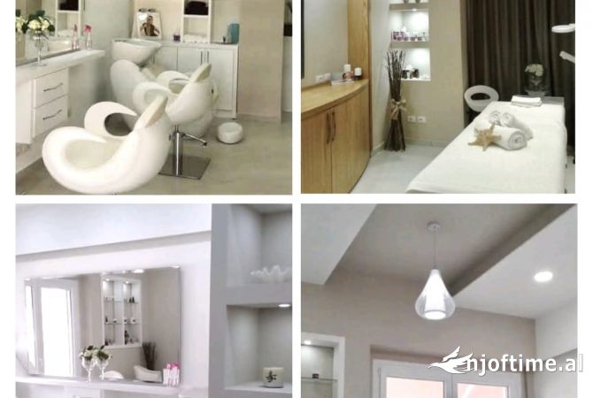 Ambient biznesi me qera 3+1 ne Tirane - 50,000 Leke