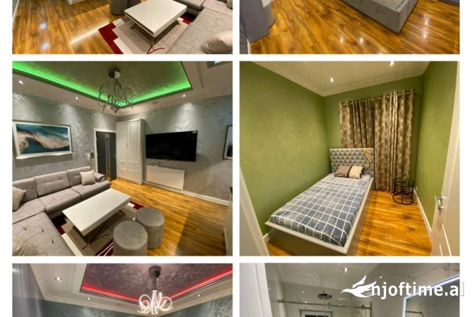 Shtepi me qera 2+1 ne Tirane - 45,000 Leke
