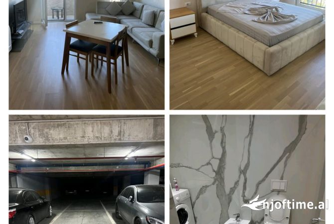 Shtepi me qera 1+1 ne Tirane - 750 Euro