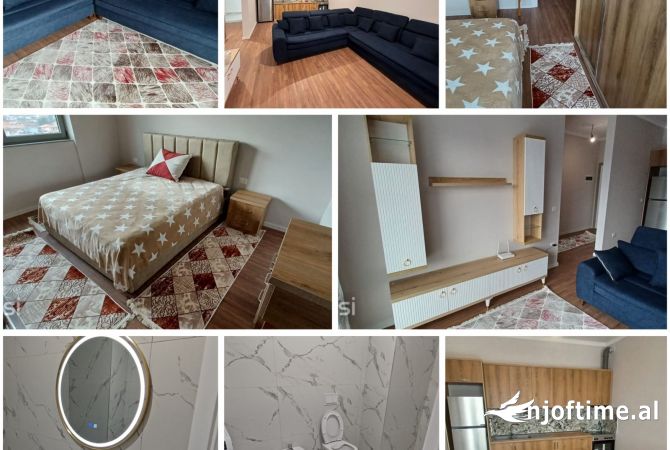 Shtepi me qera 1+1 ne Tirane - 500 Euro