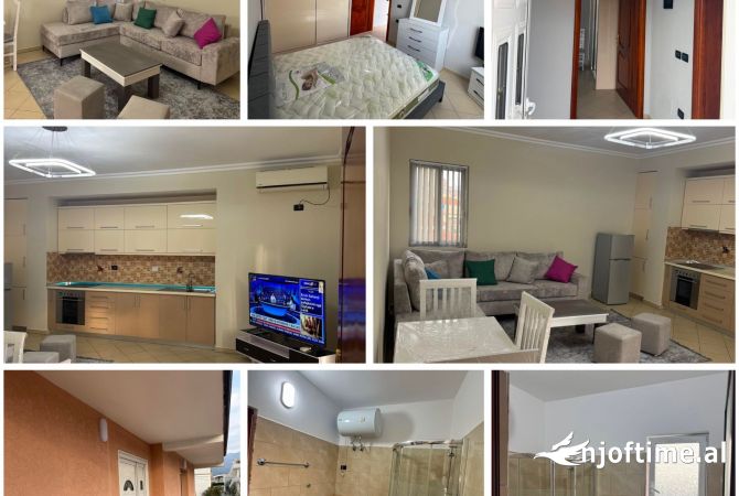 Shtepi me qera 1+1 ne Tirane - 45,000 Leke