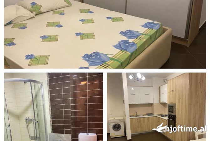 Shtepi me qera 1+1 ne Tirane - 500 Euro