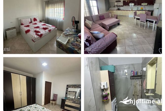 Shtepi me qera 2+1 ne Tirane - 500 Euro