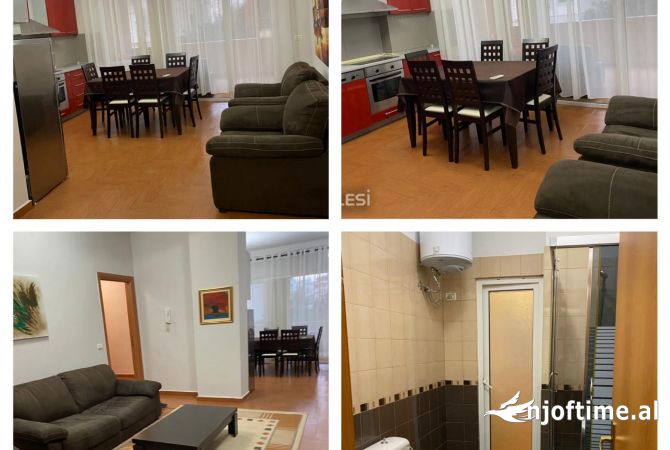 Shtepi me qera 2+1 ne Tirane - 600 Euro