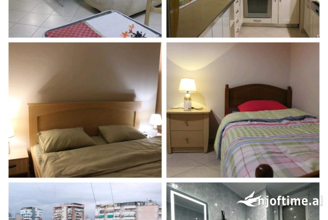 Shtepi me qera 2+1 ne Tirane - 700 Euro