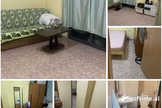 Shtepi me qera 1+1 ne Tirane - 35,000 Leke