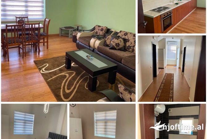 Shtepi me qera 2+1 ne Tirane - 50,000 Leke