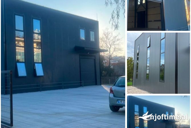 Ambient biznesi me qera 4+1 ne Tirane - 2,000 Euro