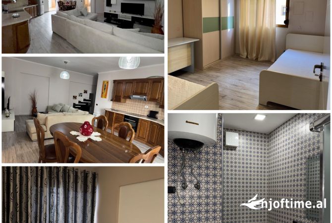Shtepi me qera 2+1 ne Tirane - 650 Euro